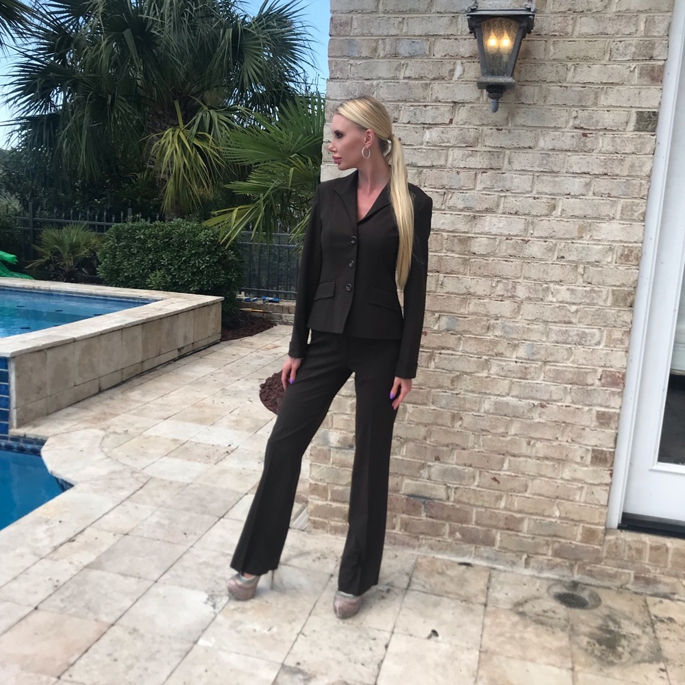 Lafayette 148 pants